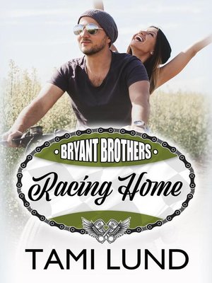 cover image of Racing Home